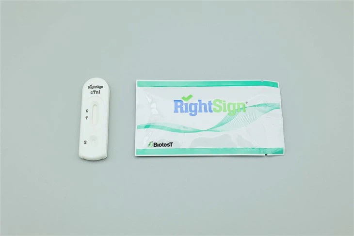 Cardiac Troponin I Rapid Test Cassette