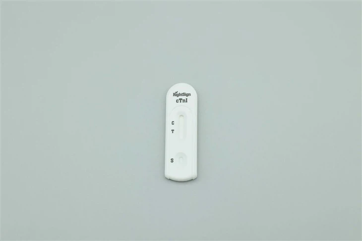 Cardiac Troponin I Rapid Test Cassette