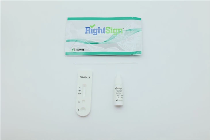 COVID-19 IgG/IgM Rapid Test Cassette