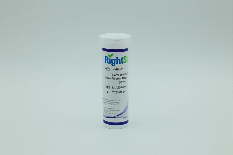 Micro-Albumin Rapid Test Micro-Albumin Rapid Test