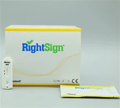 एसिटामिनोफेन तेजी से परीक्षण