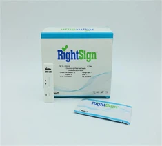 चिकुंगुनिया आईजीएम रैपिड टेस्ट कैसेट