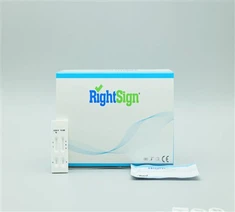 कोविड -19 + फ्लू ए और बी एंटीजन कॉम्बो रैपिड टेस्ट कैसेट