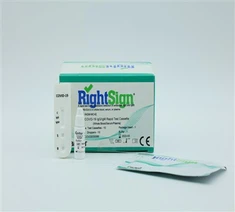 Covid -19 igg/igm रैपिड टेस्ट कैसेट