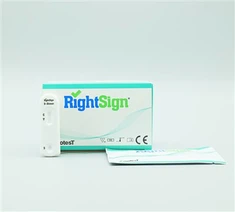 डी-डिमर रैपिड टेस्ट