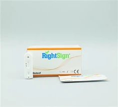 फेरिटिन रैपिड टेस्ट