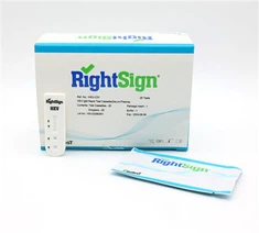 हेव आईजीएम रैपिड टेस्ट