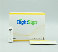 K 2+ (ab-pinaca) टेस्ट कैसेट