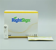 Lysergic एसिड डायथाइलमाइड रैपिड टेस्ट