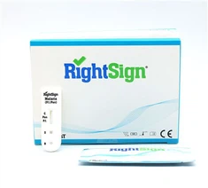 मलेरिया पीएफ रैपिड टेस्ट