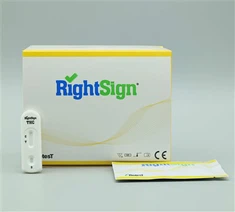 THC रैपिड टेस्ट