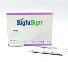 मशाल परीक्षण कैसेट