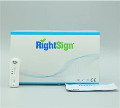 जीका आईजीजी और आईजीएम रैपिड टेस्ट