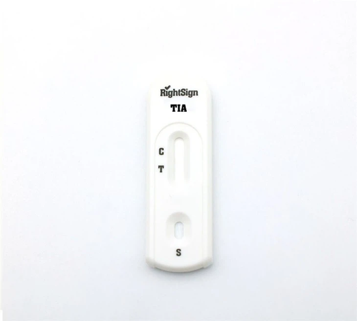 Tianeptine(TIA) Rapid Test Cassette