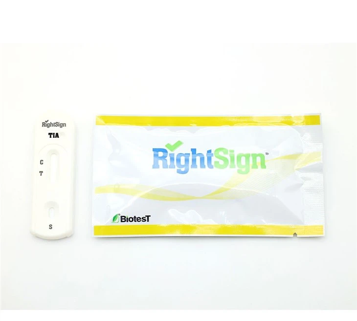 Tianeptine(TIA) Rapid Test Cassette
