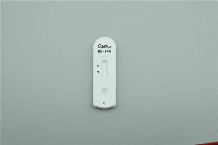 UR-144 Rapid Test Cassette