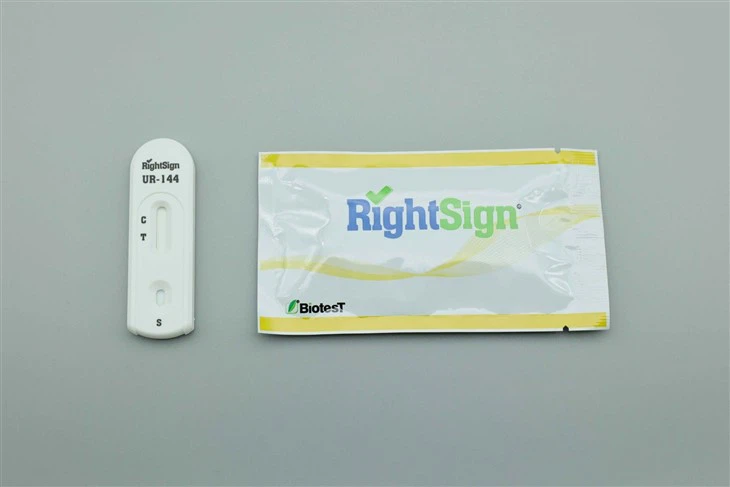 UR-144 Rapid Test Cassette